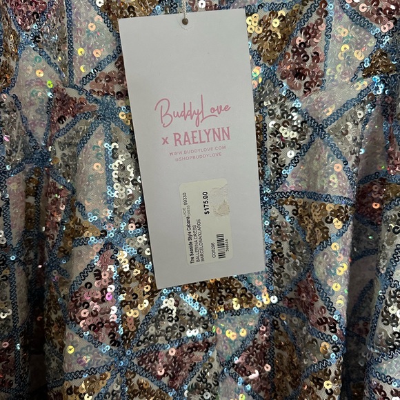 Buddy Love x Raelynn Ballerina dress in Barcelona - Picture 3 of 3